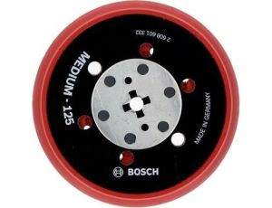BOSCH DYSK SZLIF.125mm ŚREDNI