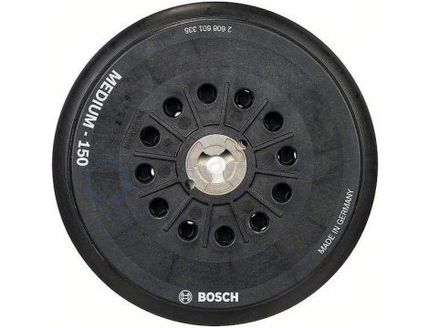 BOSCH DYSK SZLIF.150mm GEX150 ŚREDNI ...