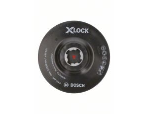 BOSCH DYSK X-LOCK DO FIBRY RZEP 125mm