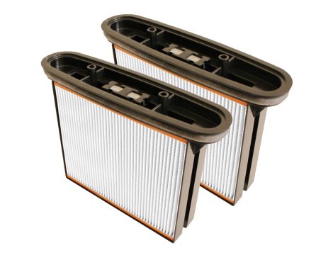 BOSCH FILTR POLIESTROWY DO GAS50 /2szt.