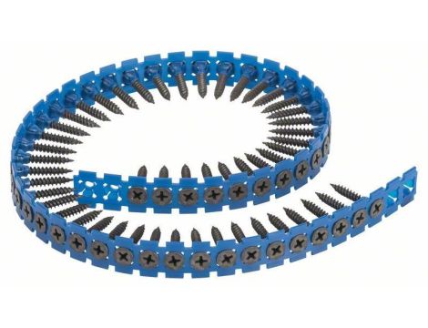 BOSCH WKRĘTY DO METALU TAŚMA 3,9x35mm 1000szt. - 2