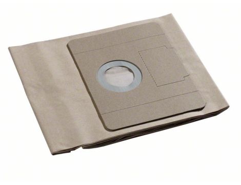 BOSCH WOREK FILTRACYJNY DO GAS 35 /5szt. PAPIEROWY