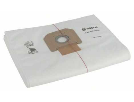 BOSCH WOREK FILTRACYJNY DO GAS 55 /5szt. WŁÓKNINOWY