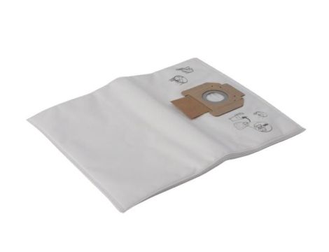 BOSCH WOREK FILTRACYJNY DO GAS50 /5szt. WŁÓKNINOWY