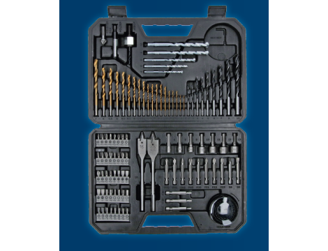 BOSCH ZESTAW MIESZANY 103szt.TIN BL @