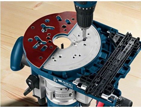 BOSCH ADAPTER DO SZYNY FSN OFA DO GOF/GMF/GKF - 2