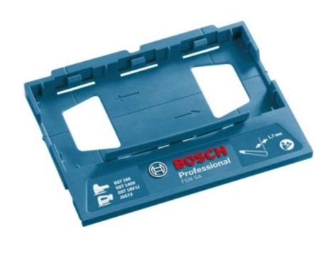 BOSCH ADAPTER DO SZYNY FSN SA DO GST 160, GST 18 V-LI S, GST 18 V-LI B, GST 140