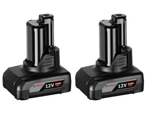 BOSCH AKUMULATOR 12V  6,0Ah 2szt.