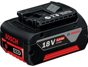 BOSCH AKUMULATOR 18V  4,0Ah