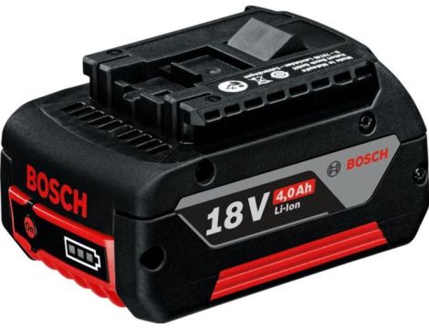 BOSCH AKUMULATOR 18V  4,0Ah