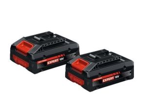 BOSCH AKUMULATOR 18V  4,0Ah EXPERT 2szt.