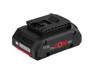 BOSCH AKUMULATOR 18V  4,0Ah PROCORE