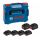 BOSCH AKUMULATOR 18V  4,0Ah PROCORE 4szt. + PC8,0Ah 2szt. LB