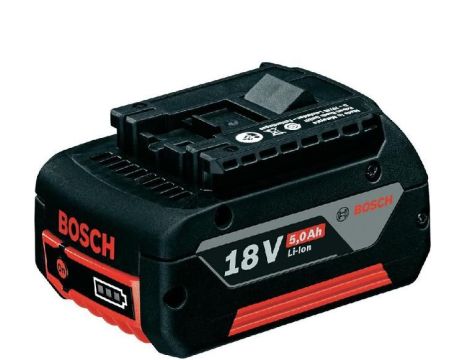 BOSCH AKUMULATOR 18V  5,0Ah