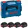 BOSCH AKUMULATOR 18V  5,5Ah PROCORE 4szt. LB