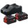 BOSCH AKUMULATOR 18V  8,0Ah PROCORE18V+  2szt. + ŁADOWARKA GAL 18V-160