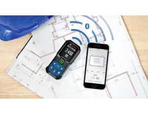 BOSCH DALMIERZ GLM 50-27 CG +BA 3.7V 1,0Ah