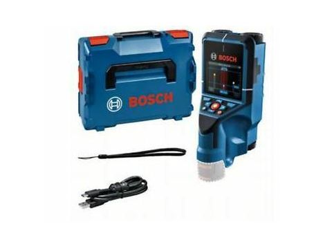 BOSCH DETEKTOR D-TECT 200 C 1x12V 2,0Ah