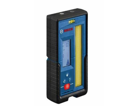 BOSCH DETEKTOR LASERA Z WIĄZKĄ CZERWONĄ I ZIELONĄ LR 45