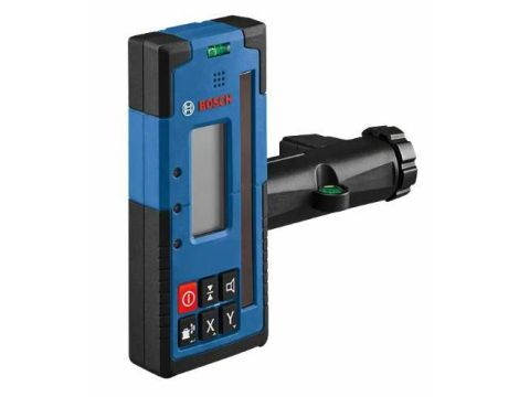 BOSCH DETEKTOR LASERA Z WIĄZKĄ CZERWONĄ LR 60