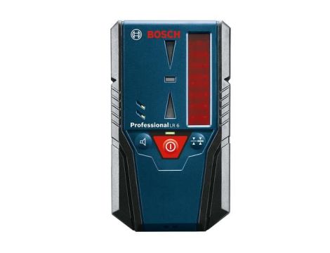 BOSCH DETEKTOR LASERA Z WIĄZKĄ CZERWONĄ LR6