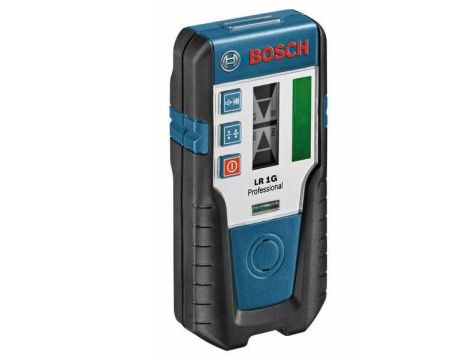 BOSCH DETEKTOR LASERA Z WIĄZKĄ ZIELONĄ LR 1 G