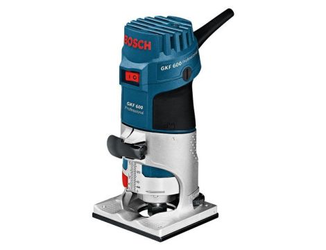 BOSCH FREZARKA DO KRAWĘDZI 600W GKF 600