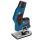 BOSCH FREZARKA DO KRAWĘDZI GKF 12V-8 2x3,0Ah LB