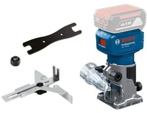 BOSCH FREZARKA DO KRAWĘDZI GLF 18V-8 SOLO