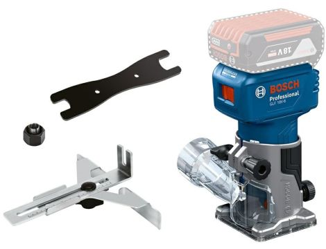 BOSCH FREZARKA DO KRAWĘDZI GLF 18V-8 SOLO