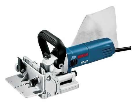 BOSCH FREZARKA LAMELOWNICA 670W GFF22A