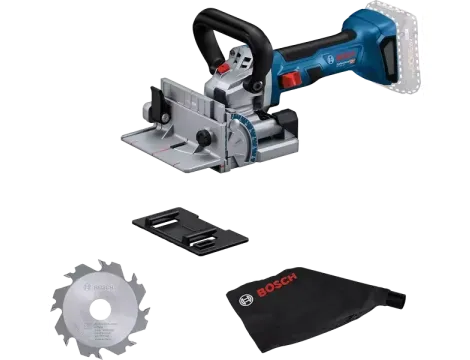 BOSCH FREZARKA LAMELOWNICA GFF 18V-22 SOLO