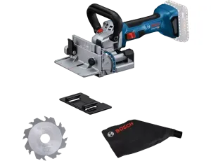 BOSCH FREZARKA LAMELOWNICA GFF 18V-22 SOLO LB