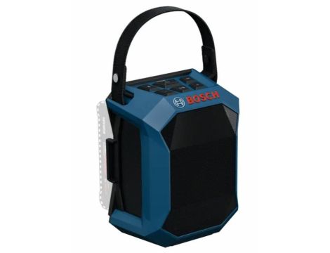 BOSCH GŁOŚNIK BLUETOOTH GPB 18V-1 C SOLO