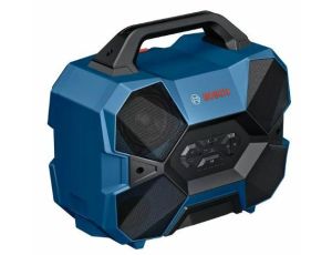 BOSCH GŁOŚNIK BLUETOOTH GPB 18V-6 C SOLO
