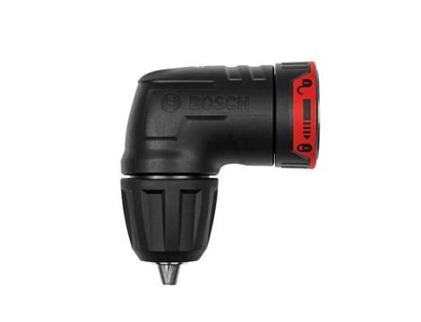 BOSCH GŁÓWKA KĄTOWA GWA FC2 DO GSR 18 V-EC FC2, GSR 18V-60 FC