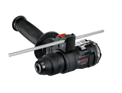 BOSCH GŁÓWKA SDS+ GFA 12-H DO GSR 12V-35 FC