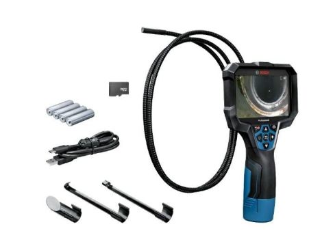 BOSCH KAMERA INSPEKCYJNA GIC 12V-5-27 C LB