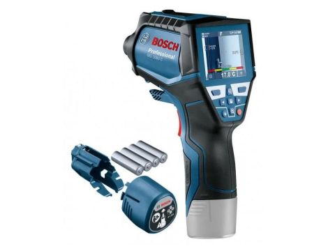 BOSCH KAMERA TERMOWIZYJNA GIS 1000 C L-BOX READY ADAPTER DO BATERII AA1