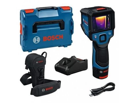 BOSCH KAMERA TERMOWIZYJNA GTC 12V-450-13 LB