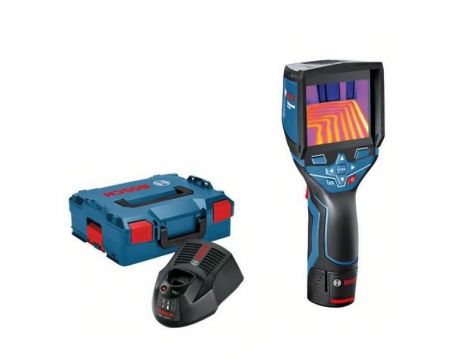 BOSCH KAMERA TERMOWIZYJNA GTC 400 C 1x1,5Ah LB