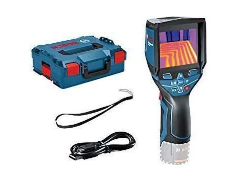 BOSCH KAMERA TERMOWIZYJNA GTC 400 C SOLO