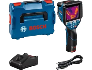 BOSCH KAMERA TERMOWIZYJNA GTC 600 C 12V 1x2,0Ah USB-C LB