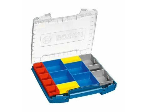 BOSCH KASETA I-BOXX 53 mm +12 POJEMNIKÓW
