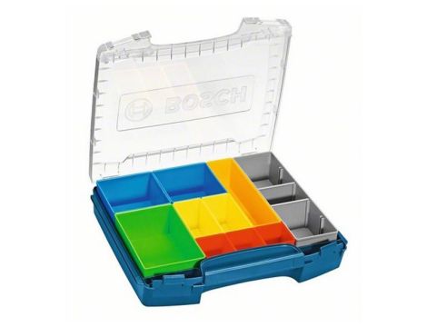 BOSCH KASETA I-BOXX 72 mm +10 POJEMNIKÓW