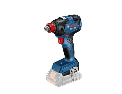 BOSCH KLUCZ UDAROWY 1/2" / HEX 1/4" GDX 18V-200 SOLO 200Nm