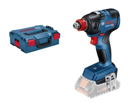 BOSCH KLUCZ UDAROWY 1/2" / HEX 1/4" GDX 18V-200 SOLO LB