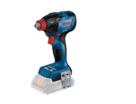 BOSCH KLUCZ UDAROWY 1/2" / HEX 1/4" GDX 18V-210 C 2x5,0Ah 210Nm LB