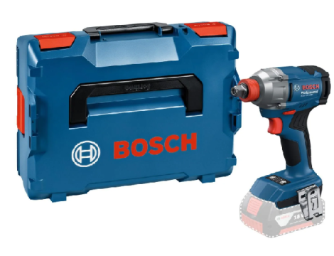 BOSCH KLUCZ UDAROWY 1/2" / HEX 1/4" GDX 18V-285 SOLO 285Nm