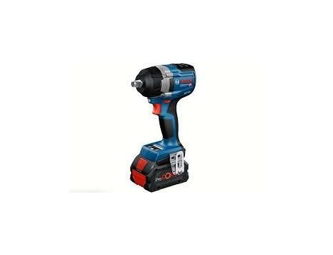 BOSCH KLUCZ UDAROWY 1/2" GDS 18V-750 C 2x5,0Ah 750Nm GCY LB